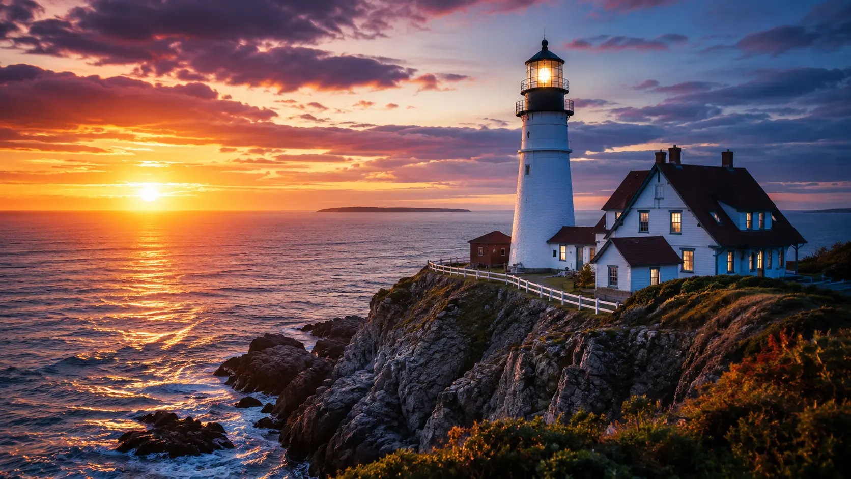 Staying in a Lighthouse: The World's Most Dramatic Overnight Experiences