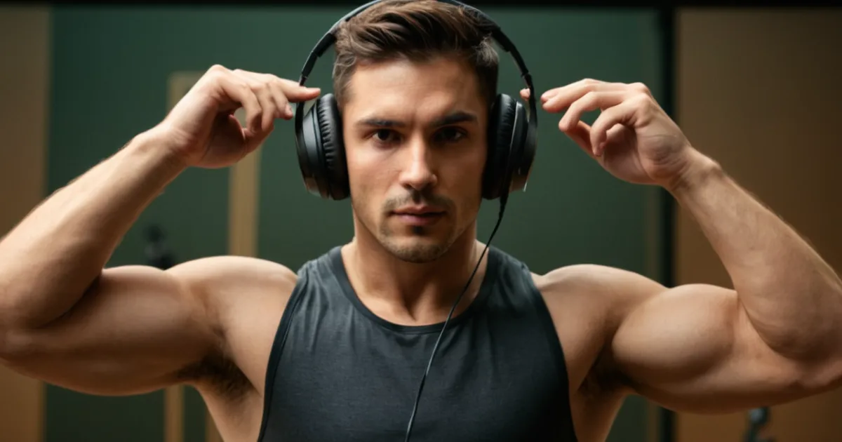 Can I Use Travel Headphones While Working Out