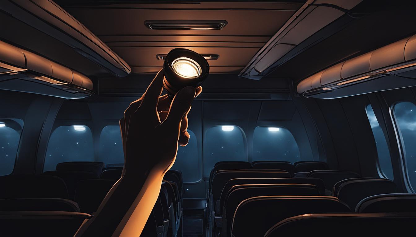 Can You Take A Flashlight On A Plane