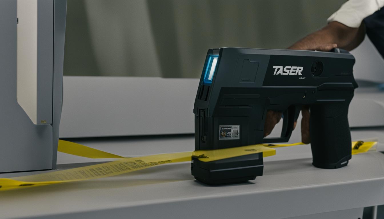 Can You Take A Taser On A Plane