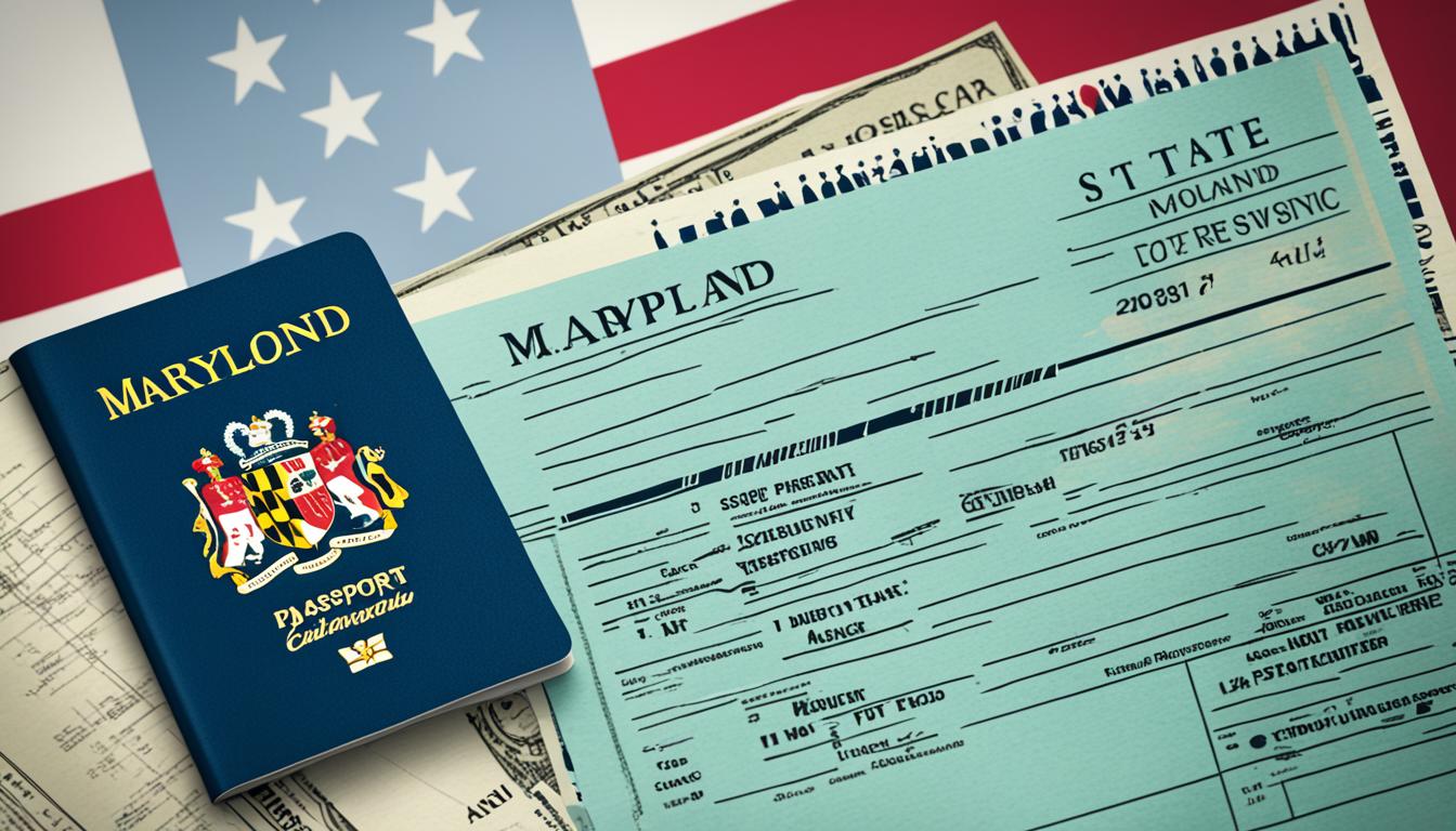 How To Get A Passport In Md
