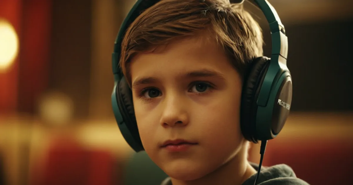 Is It Okay To Use Travel Headphones With Young Children
