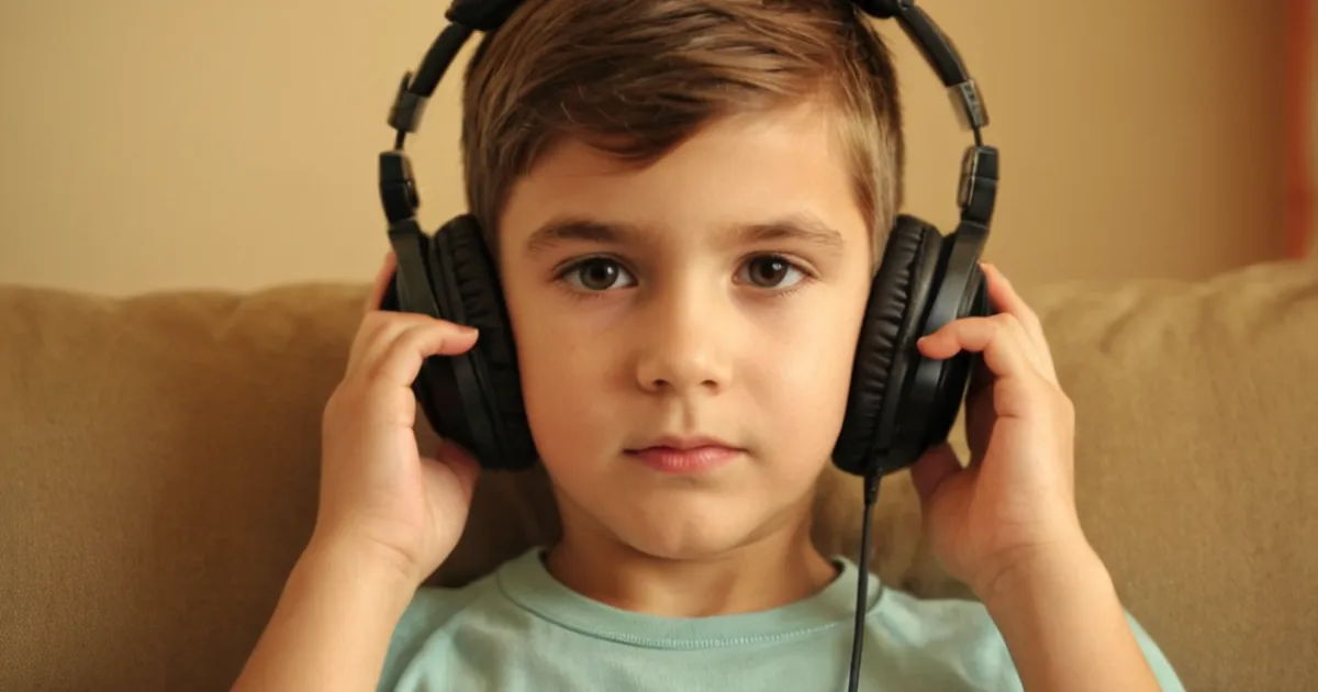 Is It Safe For Children To Use Travel Headphones