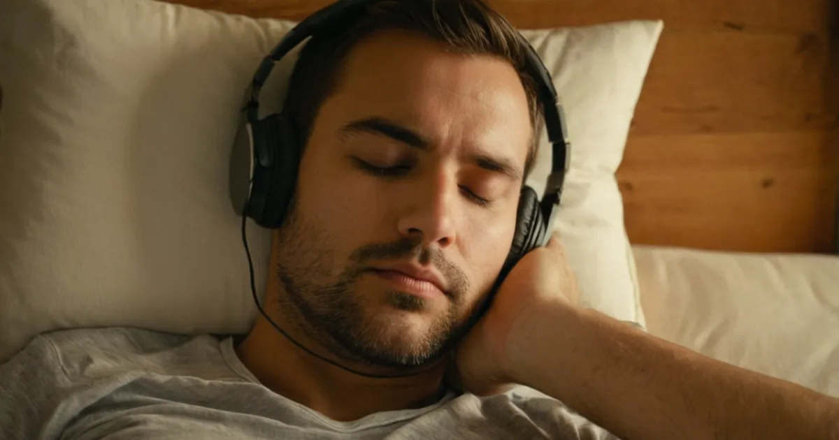 Is It Safe To Use Noise-cancelling Travel Headphones During Sleeping