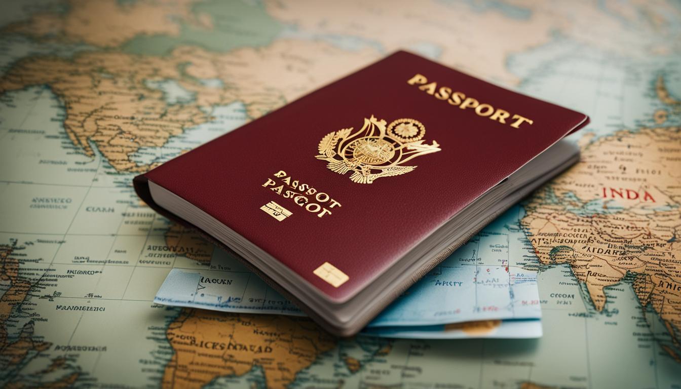 Is Your Passport Printable Address Out Of India