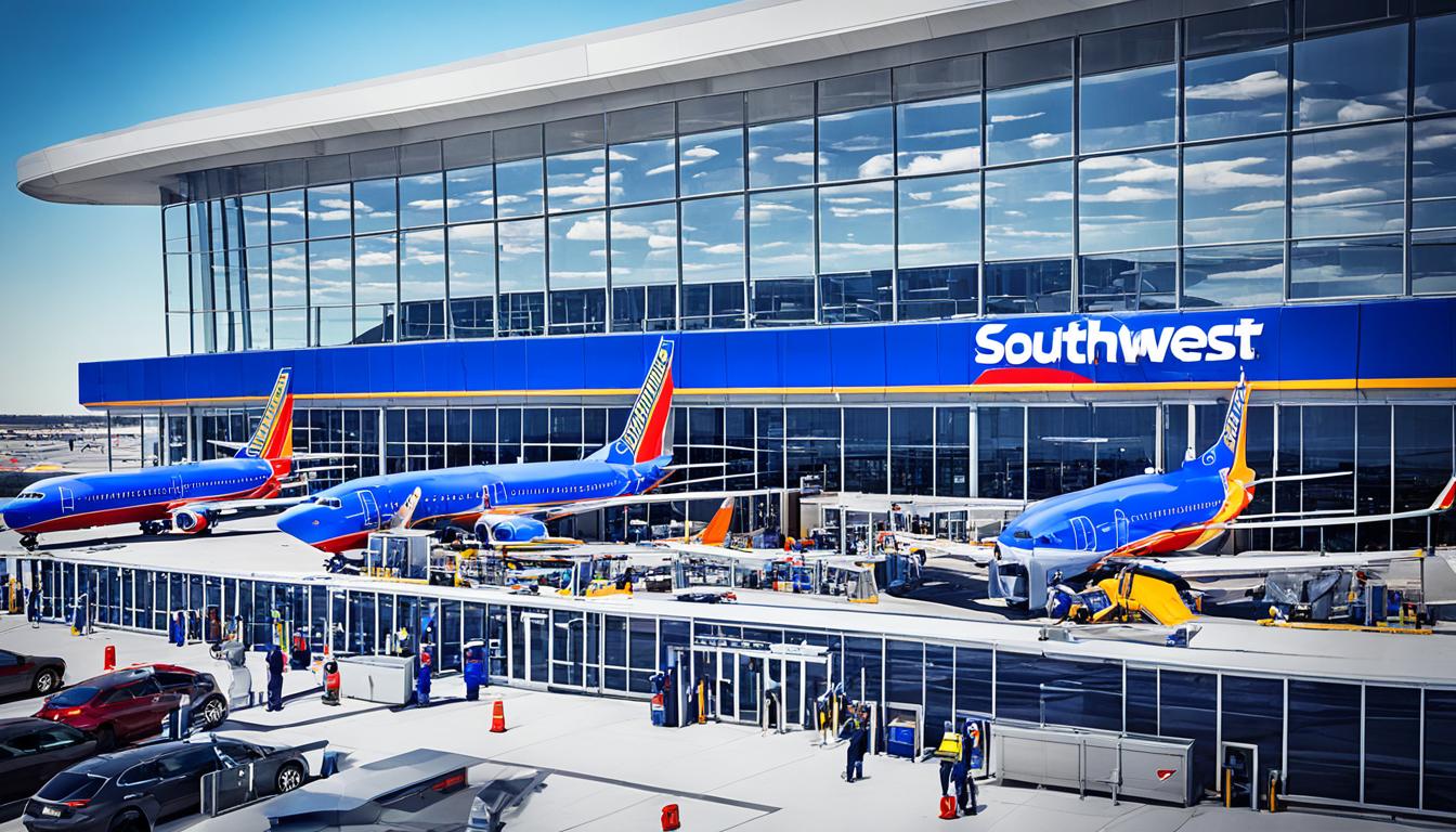 What Terminal Is Southwest Airlines At Logan International Airport