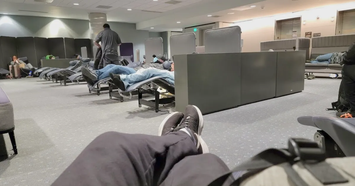 Where To Sleep In Denver Airport