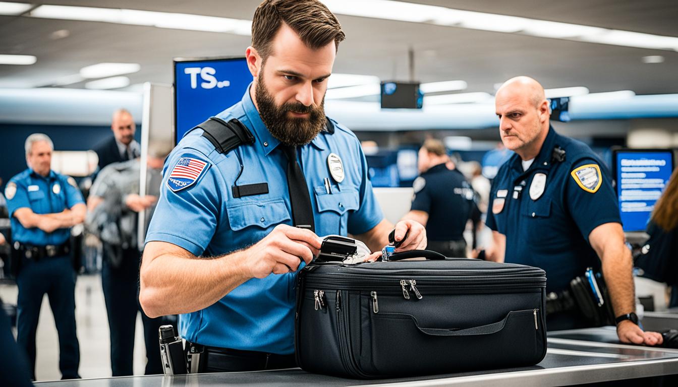 Can You Bring A Beard Trimmer On A Plane?