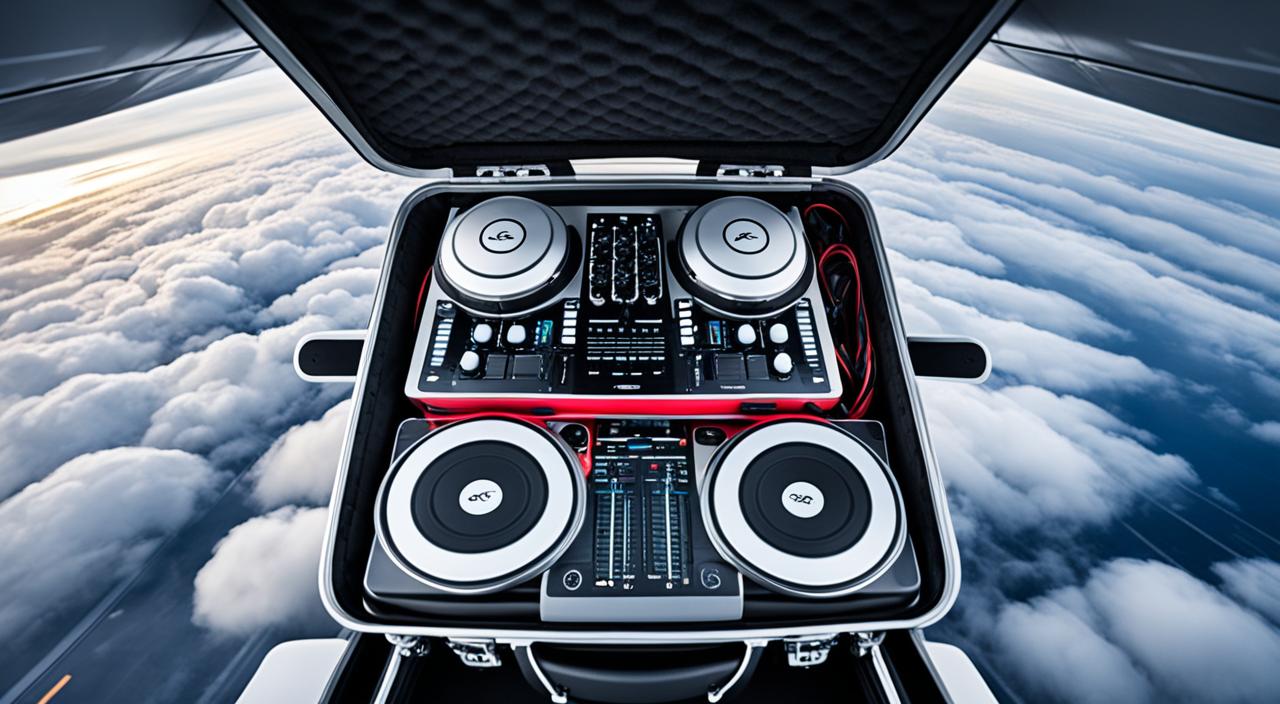 Can You Bring A Dj Controller On The Plane?
