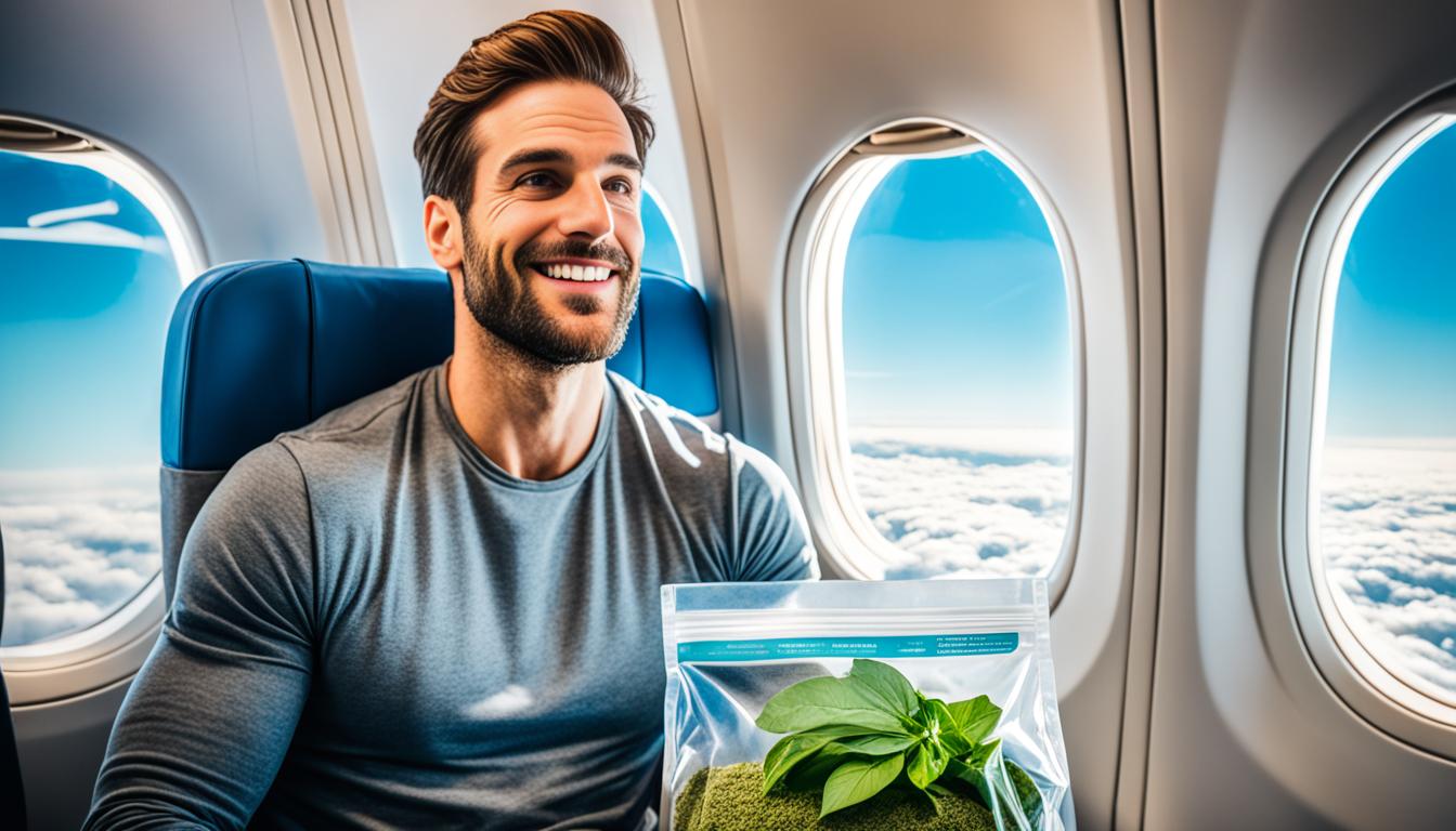 Can You Bring Kratom On A Plane?