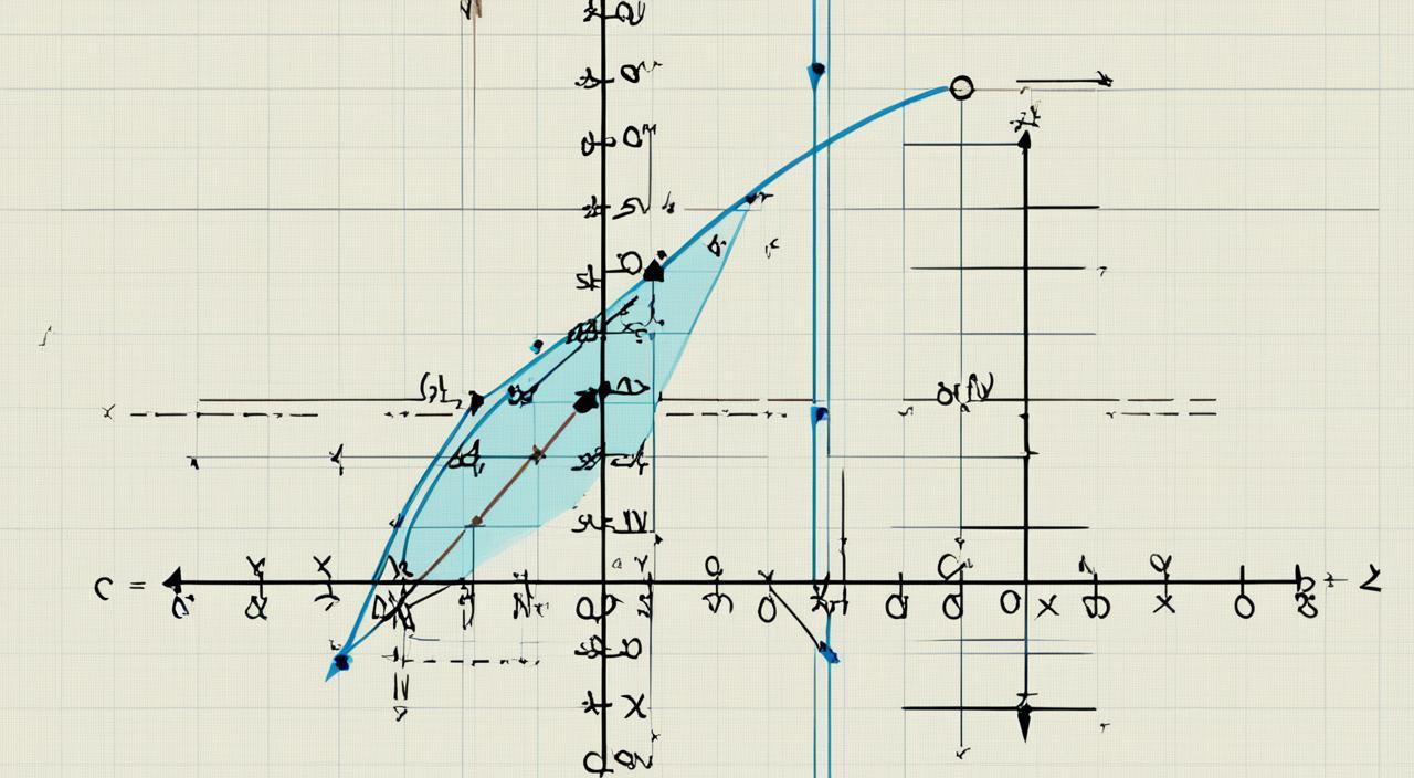 Which Function Is Graphed On The Coordinate Plane Below?