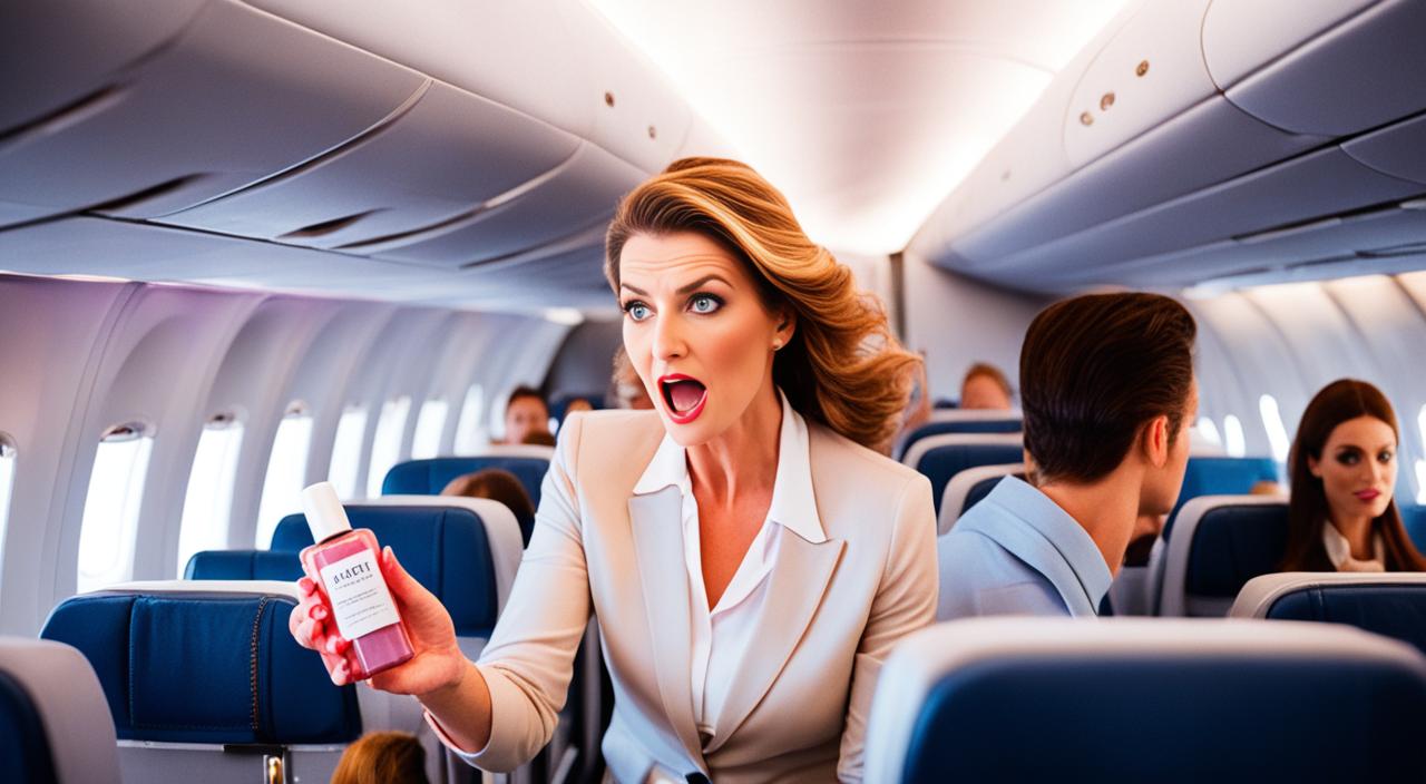 Will Nail Polish Explode On A Plane?