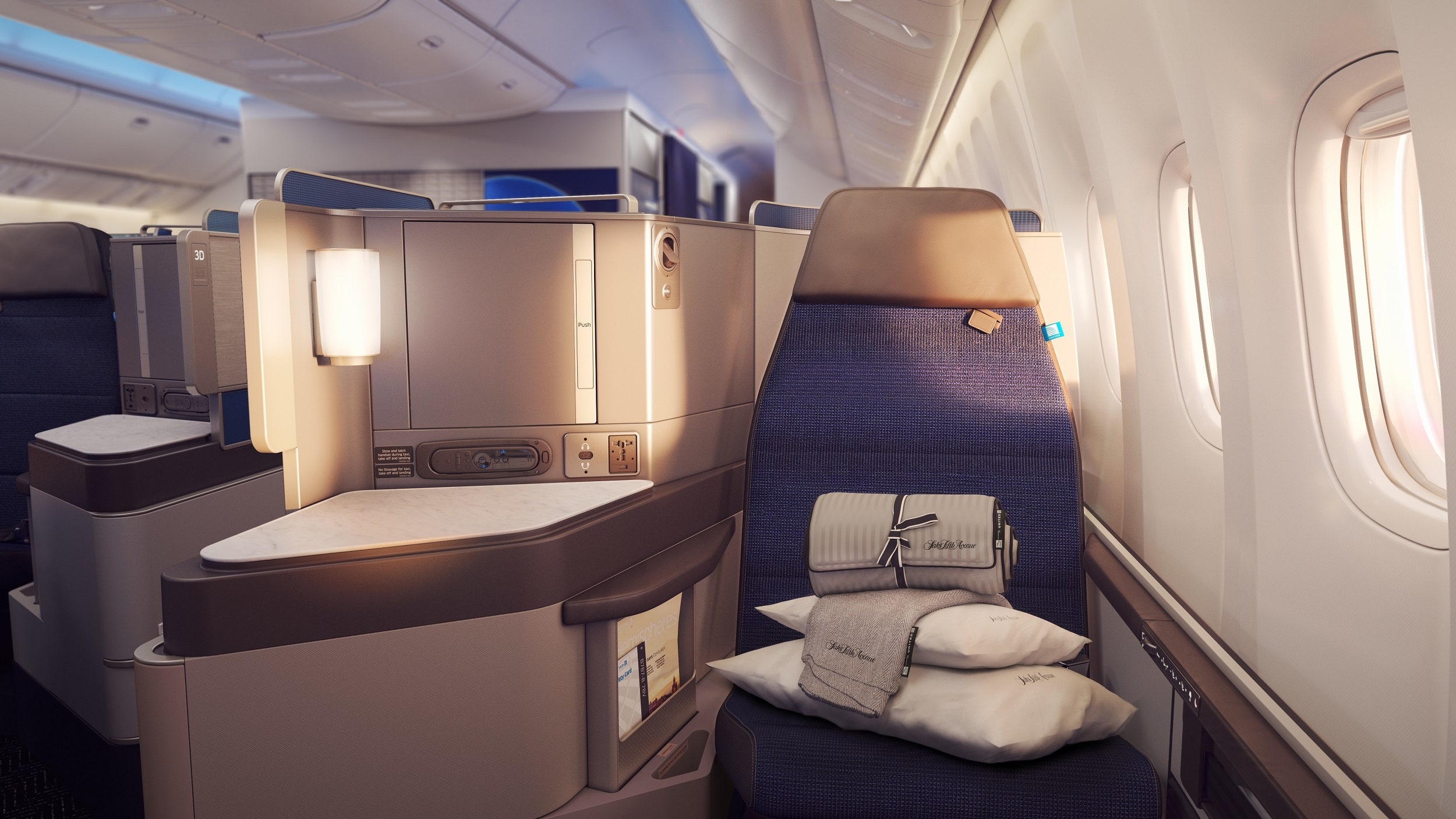 How To Find Business Class Seats On Domestic Flights?