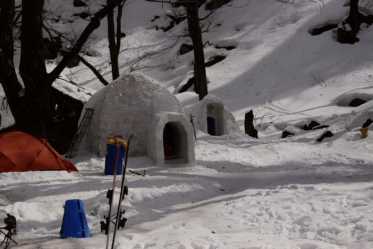 Sleeping in an Igloo: The Ultimate Arctic Experience