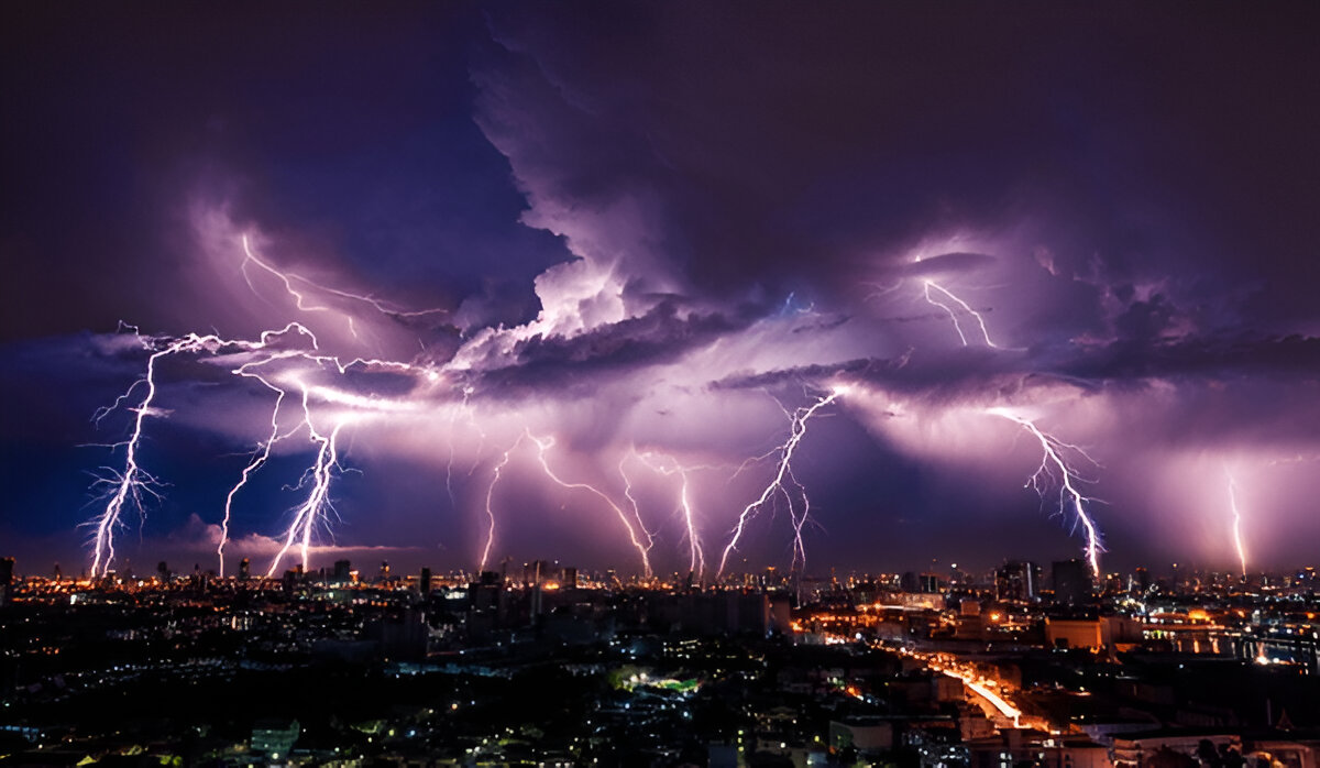 Behind the Lens: Capturing the Beauty and Power of Extreme Weather