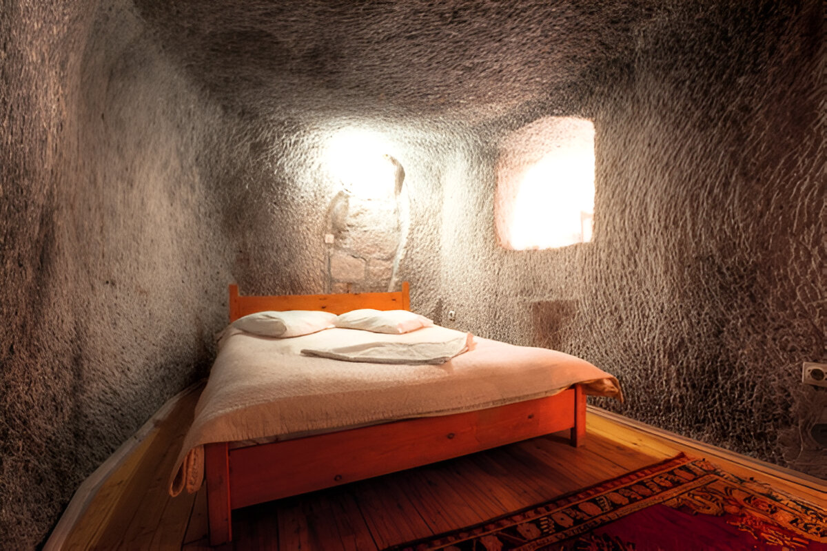 Staying in a Cave: Unveiling the Ancient Comfort of Underground Lodging