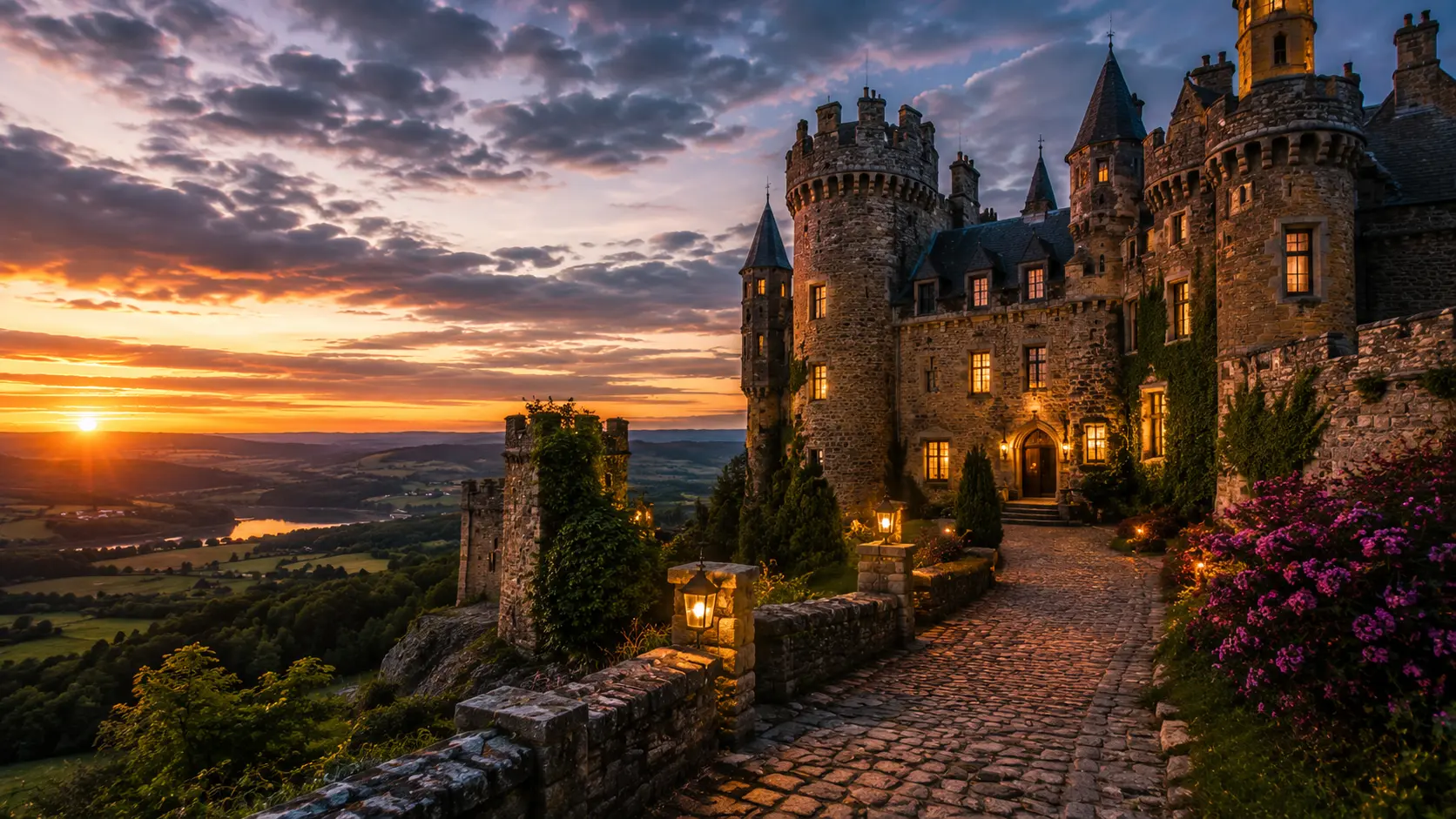 Sleeping in a Castle: Budget-Friendly Medieval Stays You Didn’t Know Existed