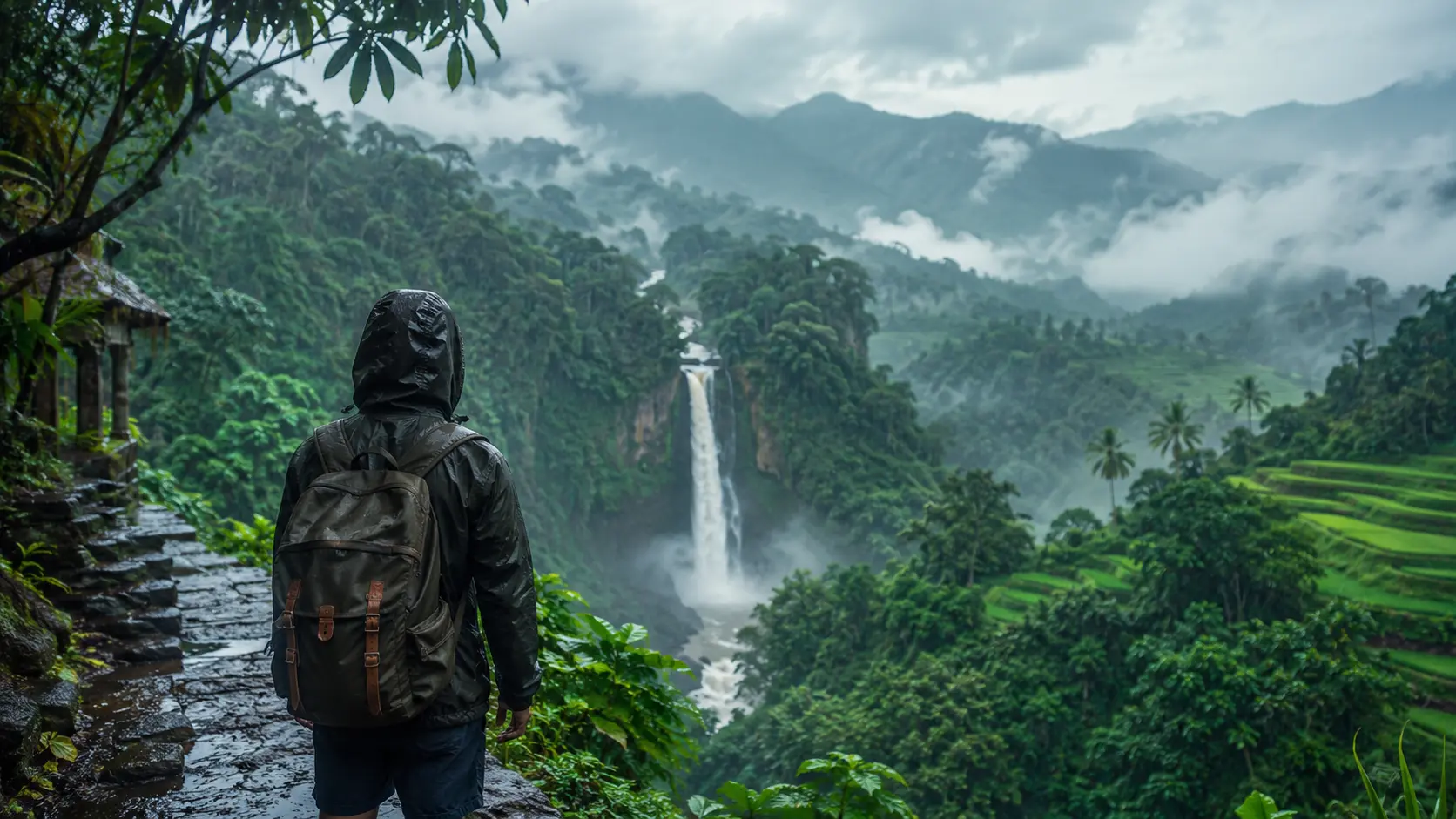 Monsoon Travel: Why Some Adventurers Deliberately Visit During the Wet Season